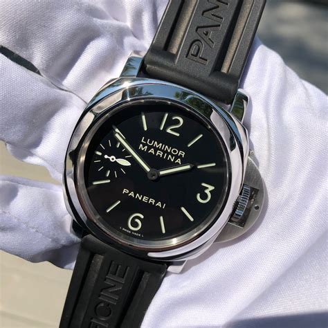 panerai luminor marina 111.